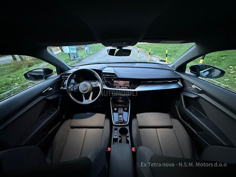 Audi A3 1,5tfsi NOV NOV