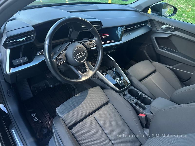 Audi A3 1,5tfsi NOV NOV