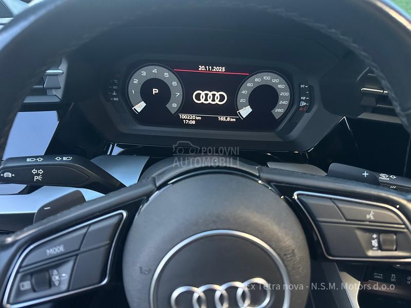 Audi A3 1,5tfsi NOV NOV