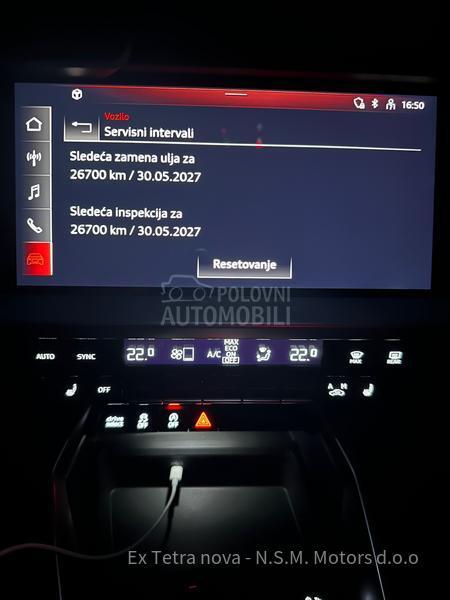 Audi A3 1,5tfsi NOV NOV