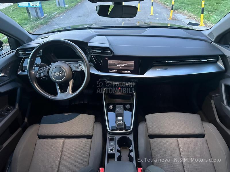 Audi A3 1,5tfsi NOV NOV