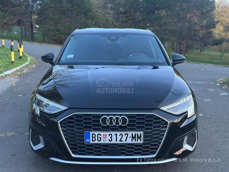 Audi A3 1,5tfsi NOV NOV