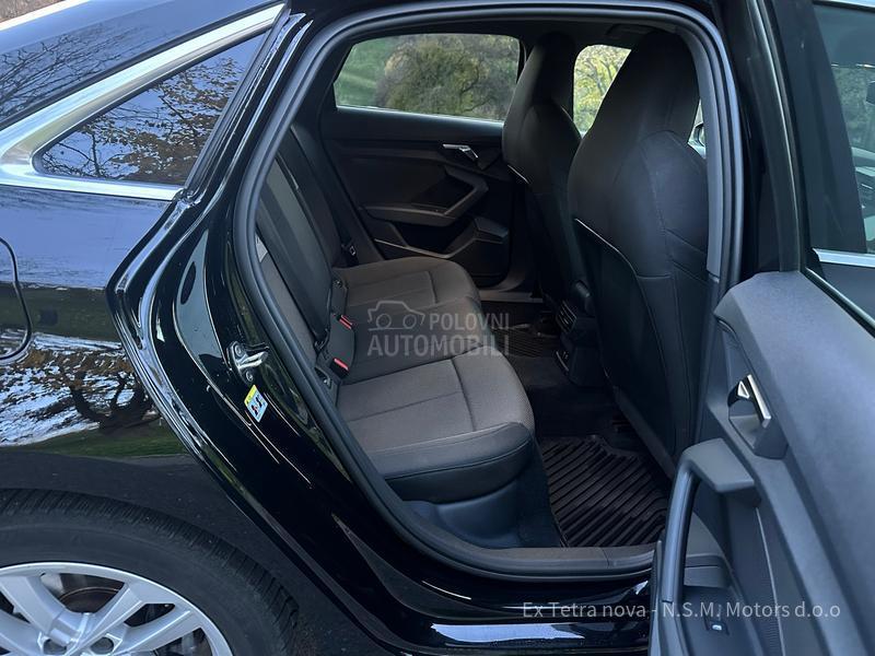 Audi A3 1,5tfsi NOV NOV