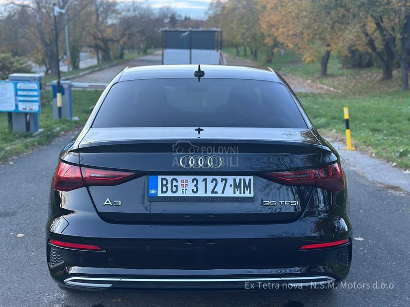 Audi A3 1,5tfsi NOV NOV