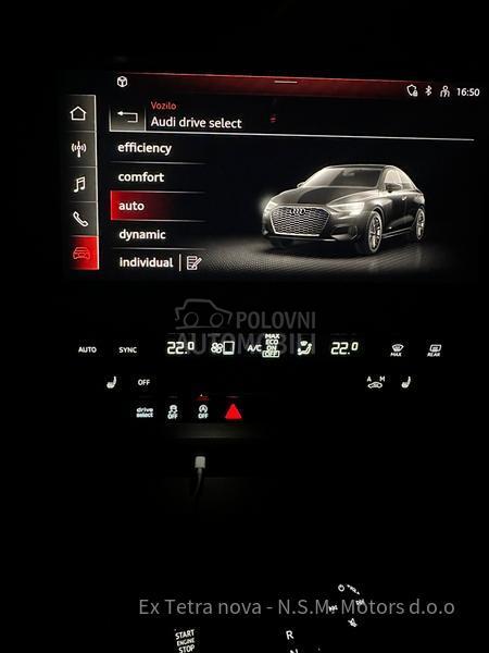 Audi A3 1,5tfsi NOV NOV