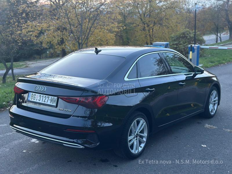 Audi A3 1,5tfsi NOV NOV