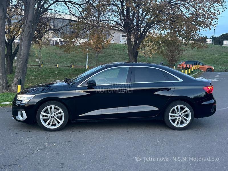 Audi A3 1,5tfsi NOV NOV