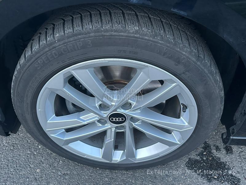 Audi A3 1,5tfsi NOV NOV