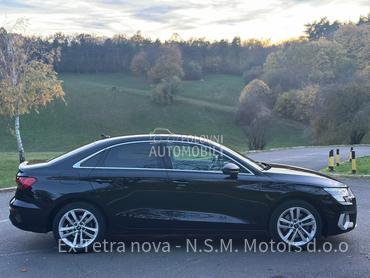 Audi A3 1,5tfsi NOV NOV