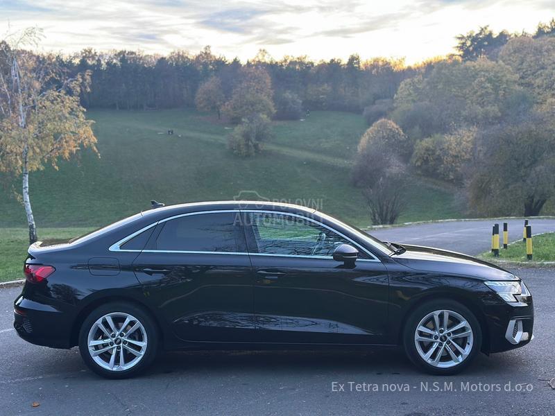 Audi A3 1,5tfsi NOV NOV