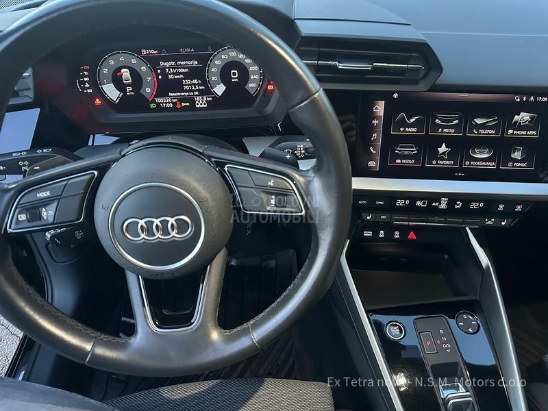 Audi A3 1,5tfsi NOV NOV