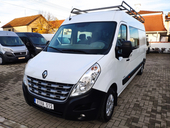 Renault Master 6 SEDISTA 2.3 150KS MAXI