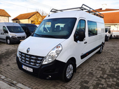 Renault Master 6 SEDISTA 2.3 150KS MAXI
