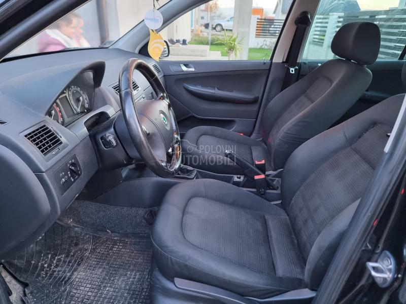 Škoda Fabia 1.4 tdi soul regg