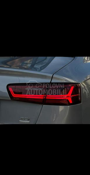 Audi A6 2,0 tdi ULTRA,MATRIX