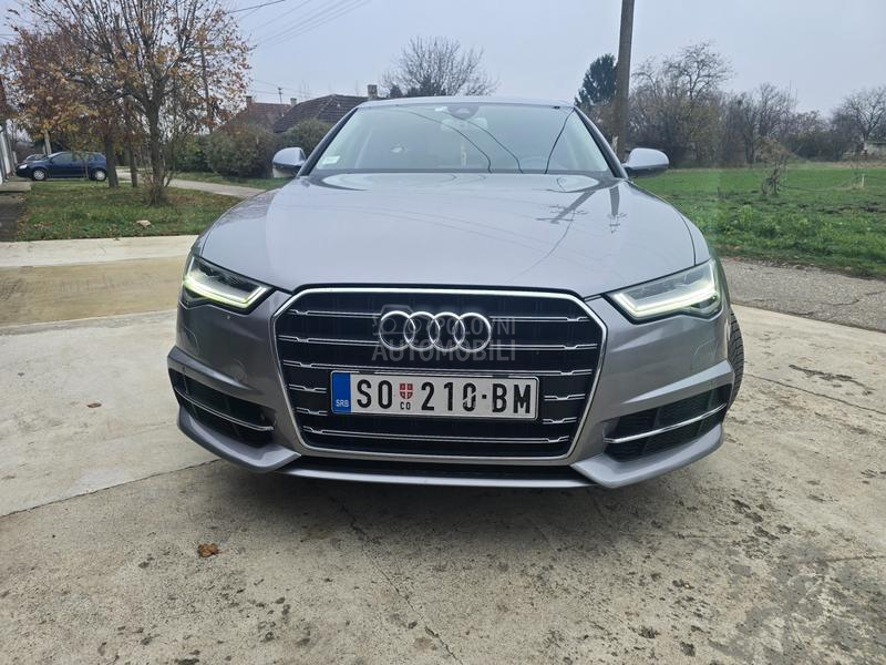 Audi A6 2,0 tdi ULTRA,MATRIX