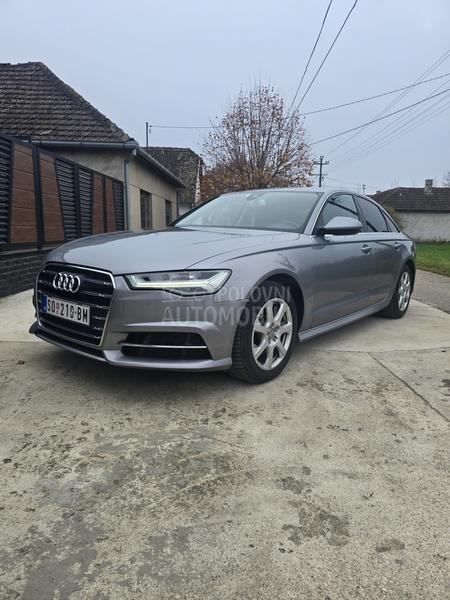 Audi A6 2,0 tdi ULTRA,MATRIX