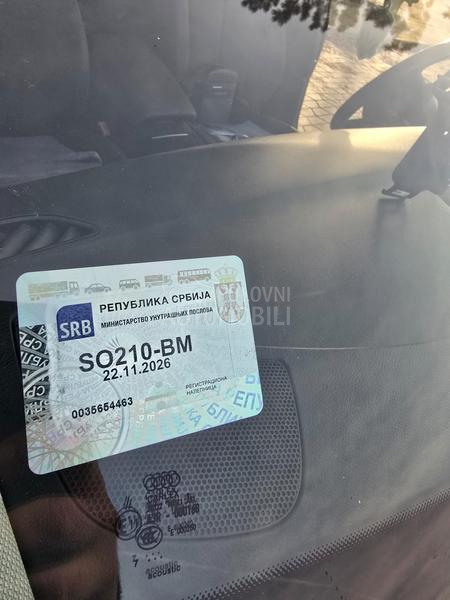 Audi A6 2,0 tdi ULTRA,MATRIX