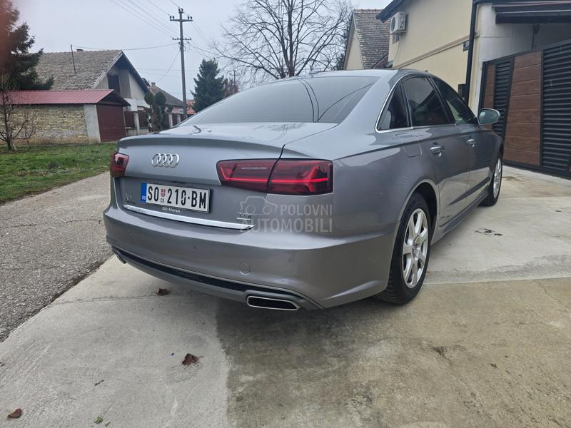 Audi A6 2,0 tdi ULTRA,MATRIX