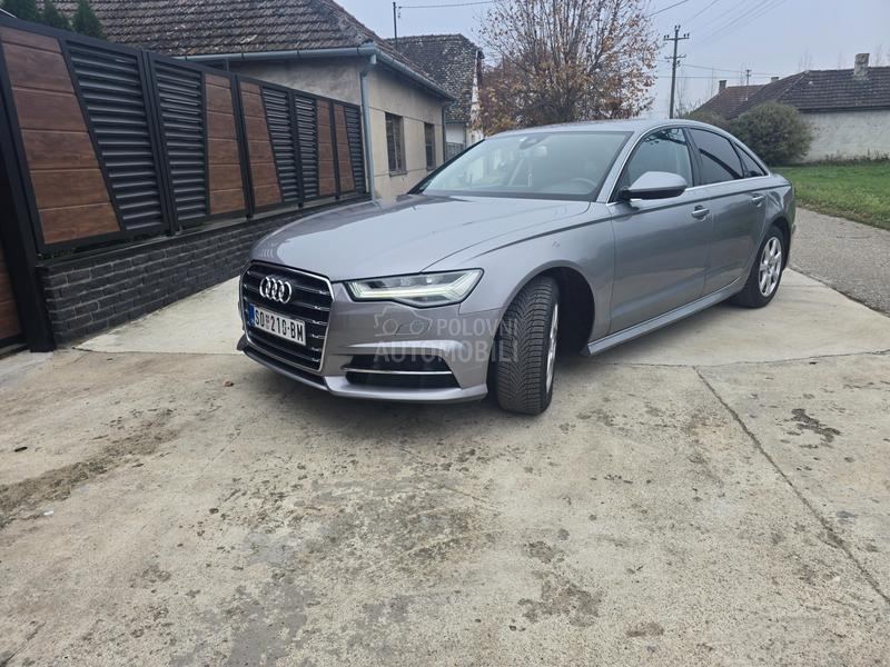 Audi A6 2,0 tdi ULTRA,MATRIX