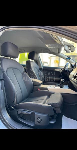 Audi A6 2,0 tdi ULTRA,MATRIX