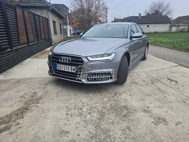 Audi A6 2,0 tdi ULTRA