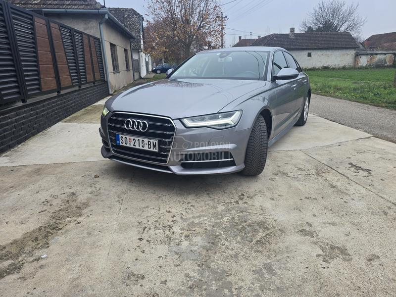Audi A6 2,0 tdi ULTRA,MATRIX