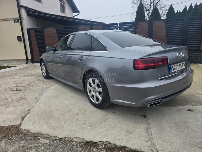 Audi A6 2,0 tdi ULTRA,MATRIX