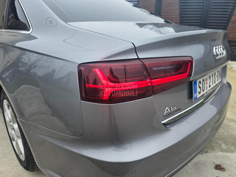 Audi A6 2,0 tdi ULTRA,MATRIX