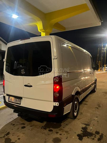 Volkswagen Crafter 