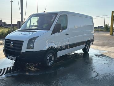 Volkswagen Crafter 