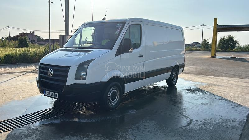 Volkswagen Crafter 