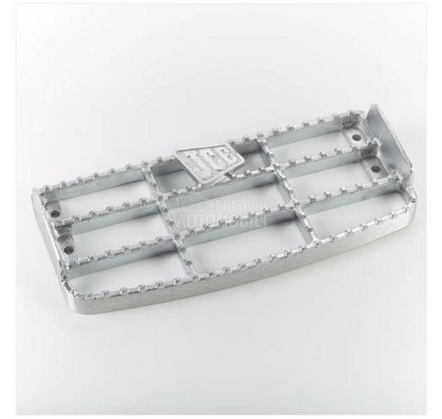 Nogostopi-gazišta JCB