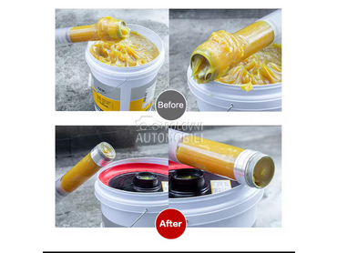 Poklopac za vadjenje masti