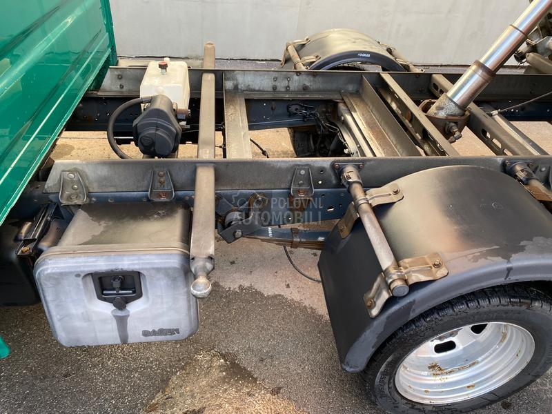 Iveco Daily 35c16 Trostrani Kiper