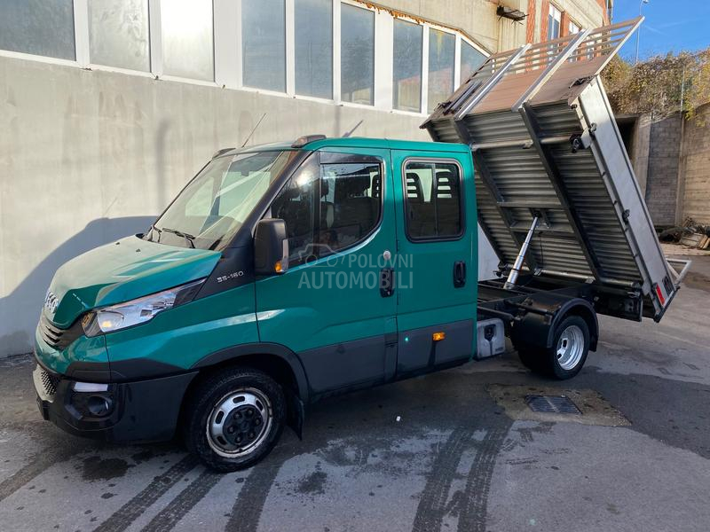 Iveco Daily 35c16 Trostrani Kiper