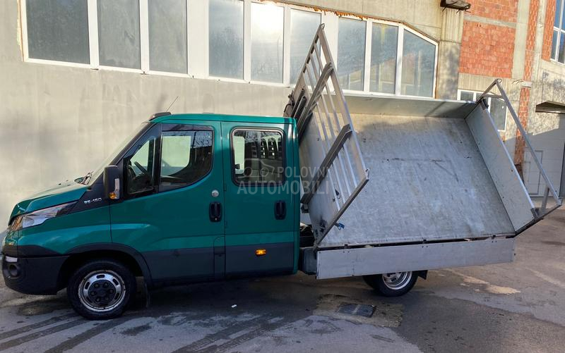 Iveco Daily 35c16 Trostrani Kiper