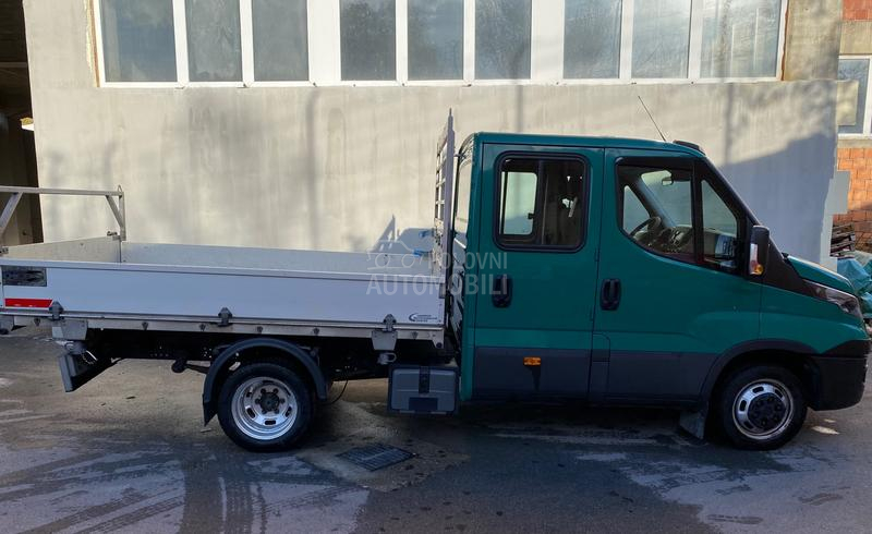 Iveco Daily 35c16 Trostrani Kiper