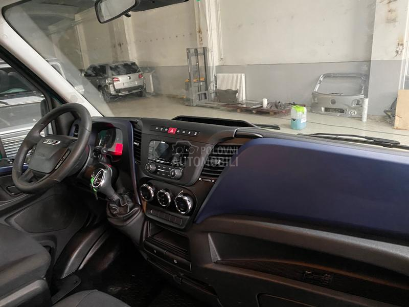 Iveco Daily 35c16 Trostrani Kiper