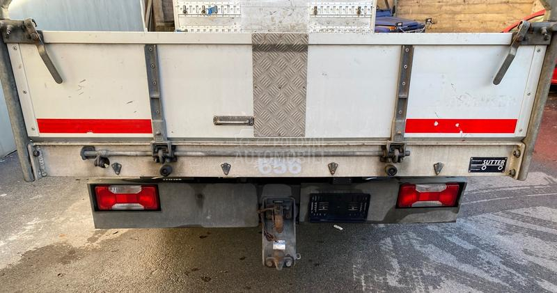 Iveco Daily 35c16 Trostrani Kiper