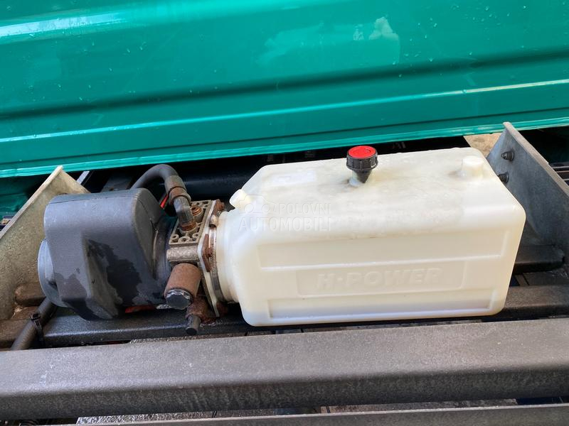 Iveco Daily 35c16 Trostrani Kiper