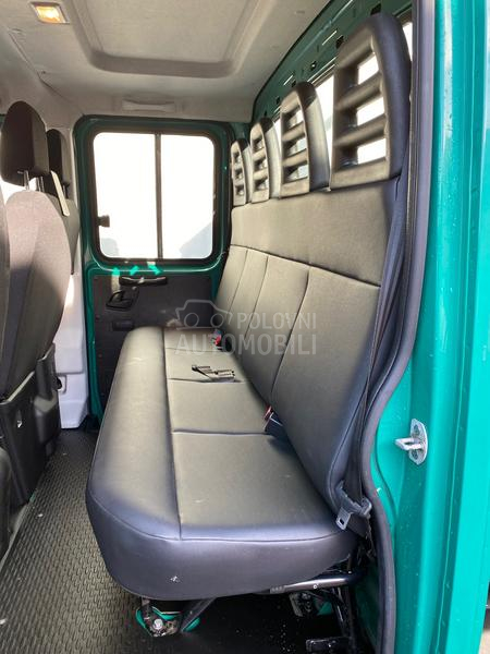 Iveco Daily 35c16 Trostrani Kiper