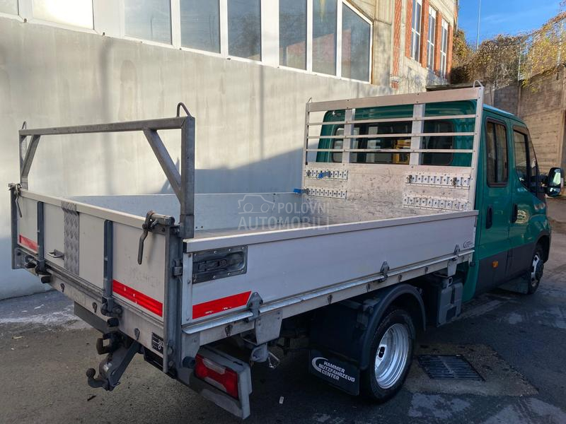 Iveco Daily 35c16 Trostrani Kiper