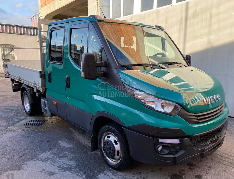Iveco Daily 35c16 Trostrani Kiper