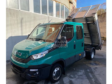 Iveco Daily 35c16 Trostrani Kiper