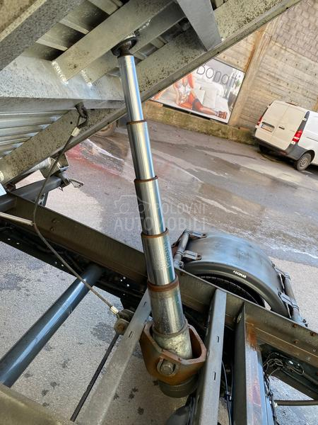 Iveco Daily 35c16 Trostrani Kiper