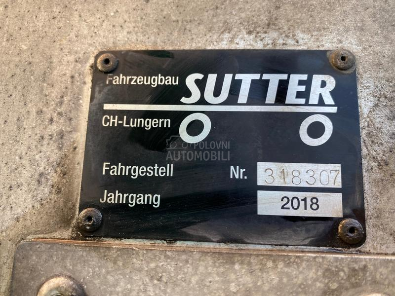 Iveco Daily 35c16 Trostrani Kiper