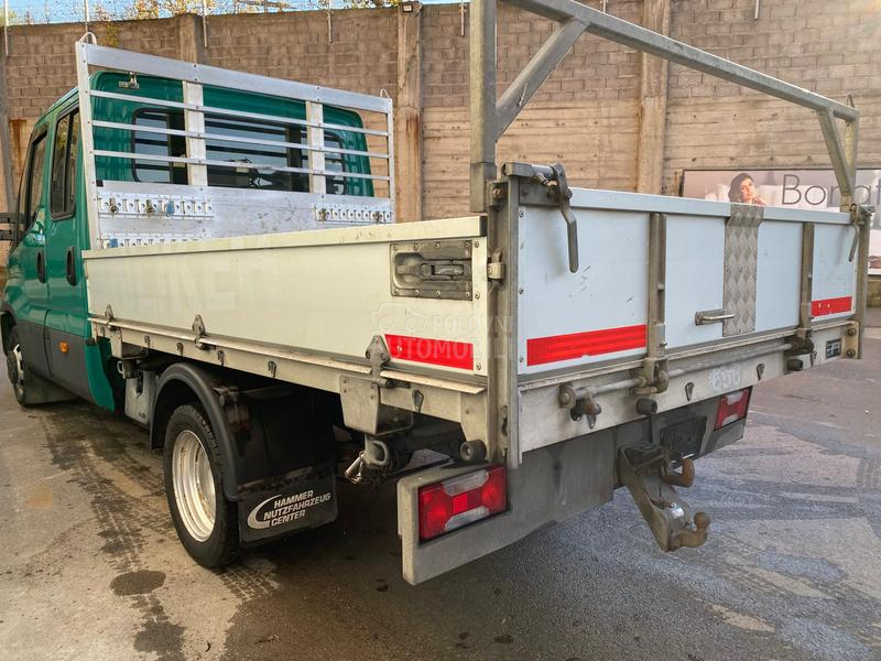 Iveco Daily 35c16 Trostrani Kiper