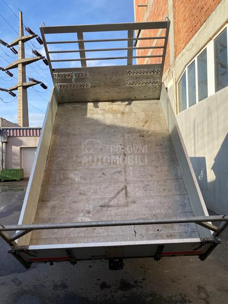 Iveco Daily 35c16 Trostrani Kiper