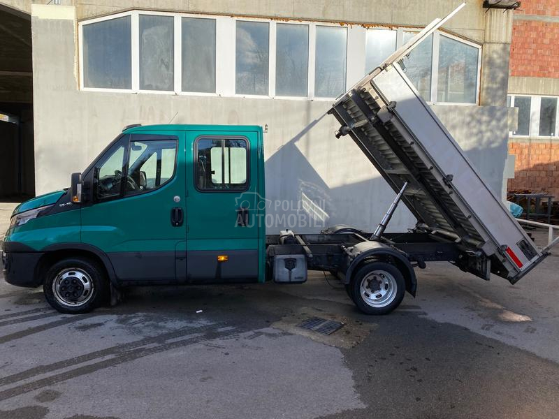 Iveco Daily 35c16 Trostrani Kiper